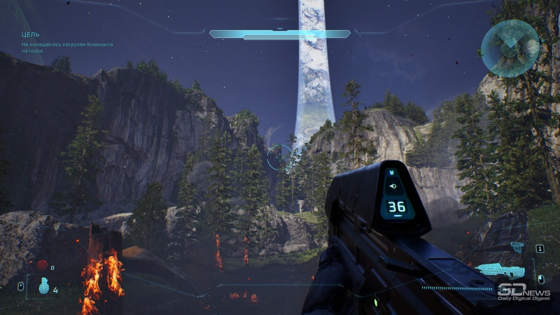 Halo: Campaign Evolved — по третьему кругу. Рецензия