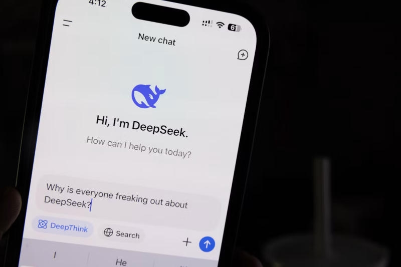 ИИ-модель DeepSeek V4 Pro выпущена официально