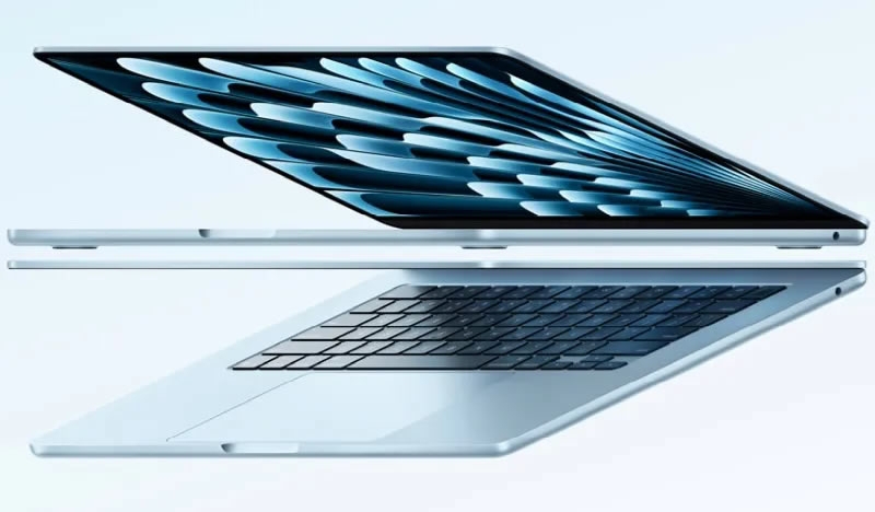 Из-за нехватки памяти MacBook Air превратился в дефицитный товар, несмотря на повышение цен