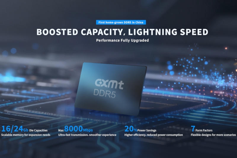 Китайская CXMT не собиралась создавать DRAM с нуля — она просто украла секреты Samsung, сообщил свидетель