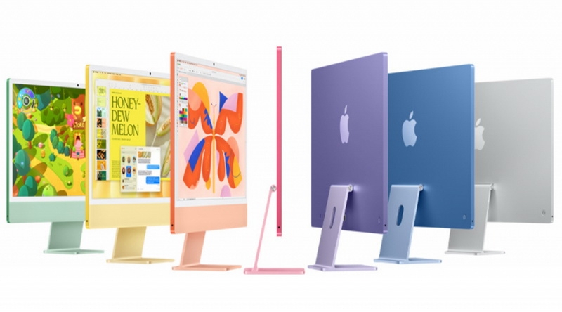 LG разработала пятислойный OLED для будущих iMac — ярче, долговечнее и с меньшим риском выгорания