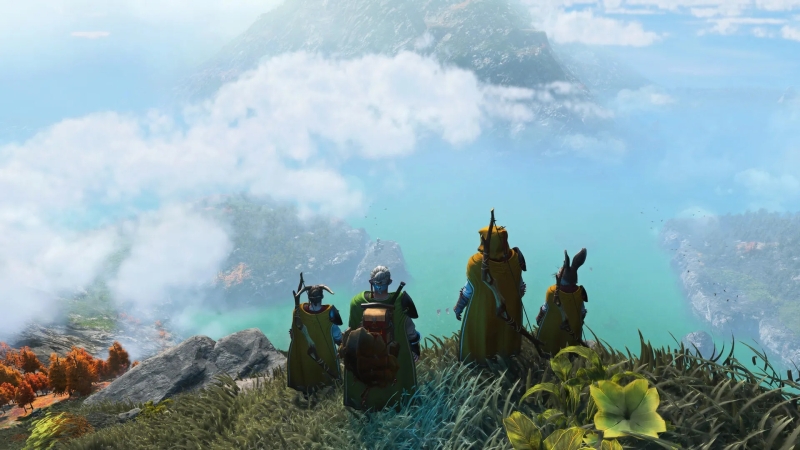«Люди не представляют, насколько она амбициозна»: разработчик No Man’s Sky рассказал, что происходит с Light No Fire