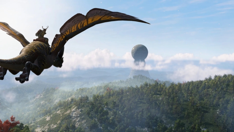 «Люди не представляют, насколько она амбициозна»: разработчик No Man’s Sky рассказал, что происходит с Light No Fire