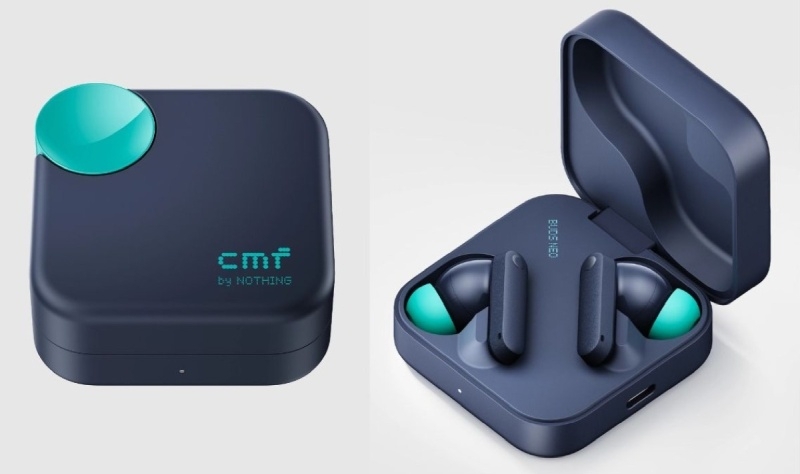 Nothing представила наушники CMF Buds Neo с активным шумоподавлением, автономностью до 52 часов и ценой $21
