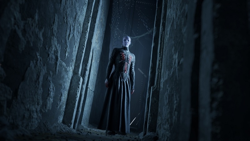 Новый трейлер возвестил о старте предзаказов гротескного хоррора Clive Barker’s Hellraiser: Revival — игра продаётся и в российском Steam