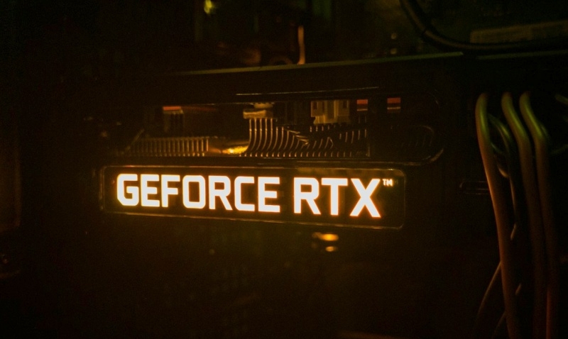 Nvidia предала геймеров забвению — в финансовом отчёте нет ни одного упоминания GeForce RTX