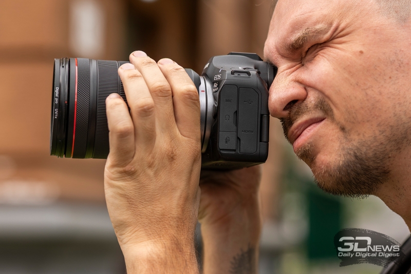 Обзор беззеркальной камеры Canon EOS R6 Mark III: прогресс, который почувствуют видеографы