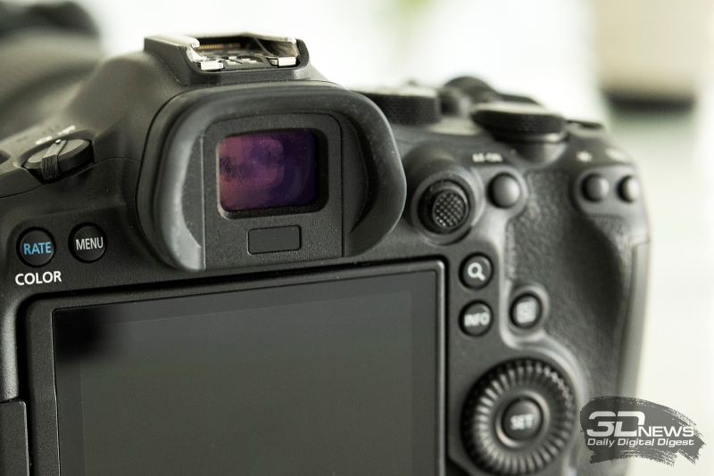 Обзор беззеркальной камеры Canon EOS R6 Mark III: прогресс, который почувствуют видеографы