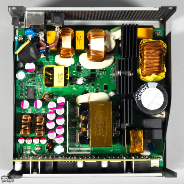 Обзор блока питания MSI PRO A1000PL PCIE5