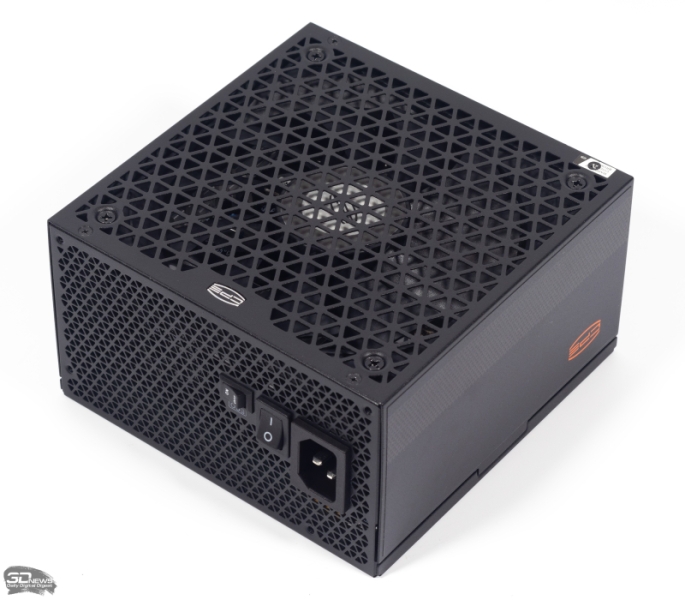 Обзор блока питания PCCooler YT1200