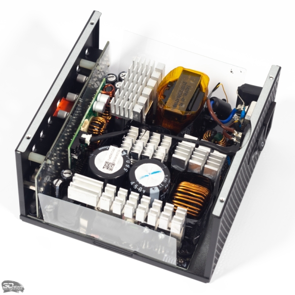 Обзор блока питания PCCooler YT1200