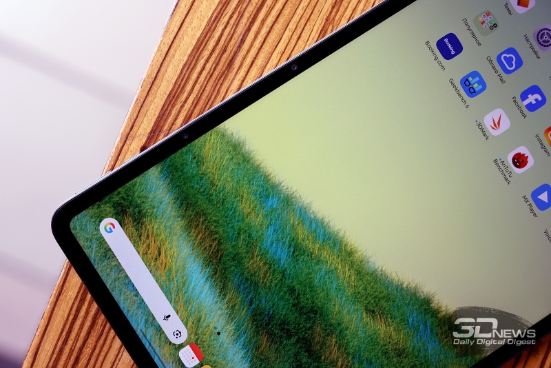 Обзор HONOR Pad X9b Max: универсальный большой планшет с антибликовым экраном