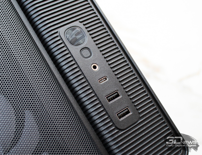 Обзор и тестирование корпуса SAMA S50 Black: а где в нём место под блок питания?
