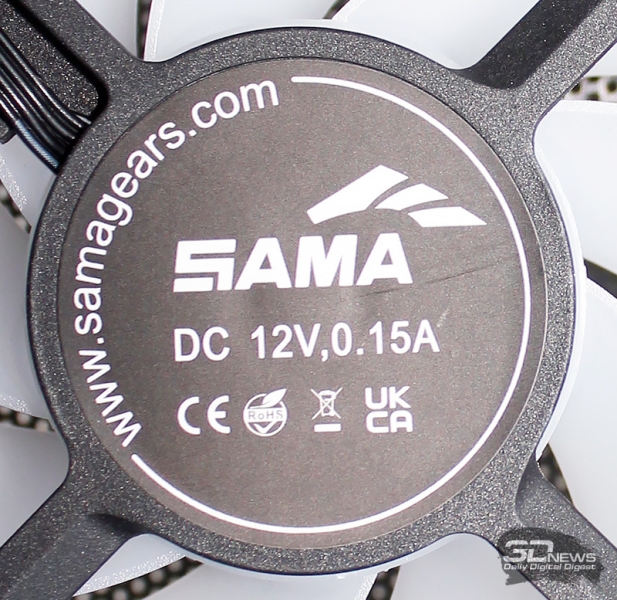 Обзор и тестирование корпуса SAMA S50 Black: а где в нём место под блок питания?