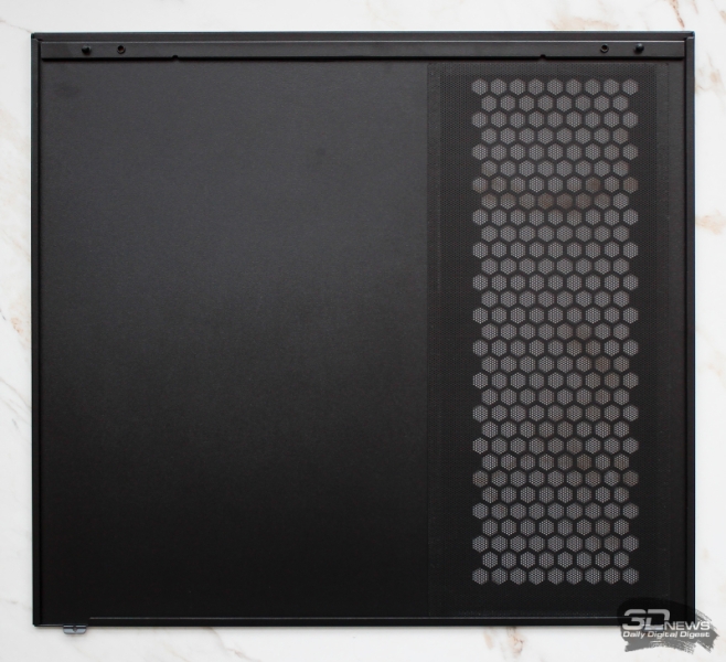 Обзор и тестирование корпуса SAMA S50 Black: а где в нём место под блок питания?