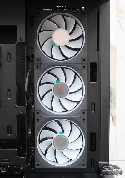 Обзор и тестирование панорамного корпуса DeepCool CG590U 5F