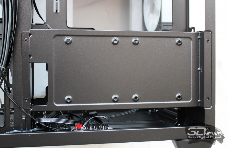 Обзор и тестирование панорамного корпуса DeepCool CG590U 5F
