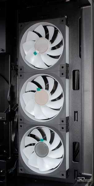 Обзор и тестирование панорамного корпуса DeepCool CG590U 5F