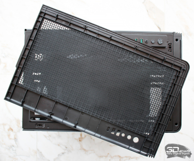 Обзор и тестирование панорамного корпуса DeepCool CG590U 5F