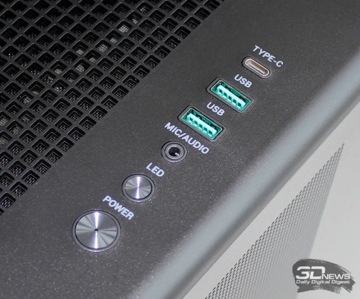 Обзор и тестирование панорамного корпуса DeepCool CG590U 5F