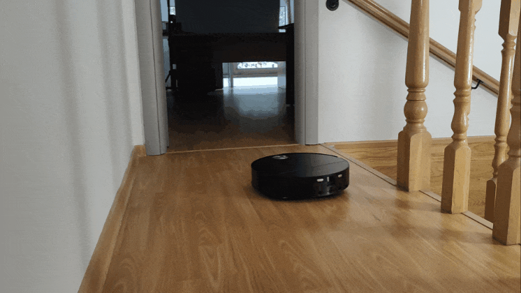 Обзор робота-уборщика TROUVER S70 Ultra Roller: эволюция влажной уборки во всей красе