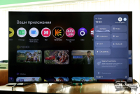 Обзор телевизора Hyundai 65" H-LED65BU7011: огромная диагональ недорого