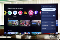 Обзор телевизора Hyundai 65" H-LED65BU7011: огромная диагональ недорого