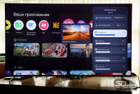 Обзор телевизора Hyundai 65" H-LED65BU7011: огромная диагональ недорого