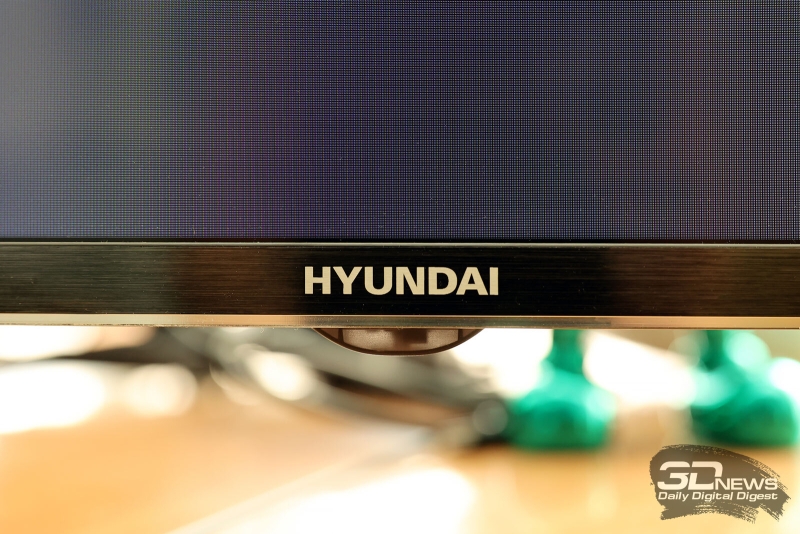 Обзор телевизора Hyundai 65" H-LED65BU7011: огромная диагональ недорого