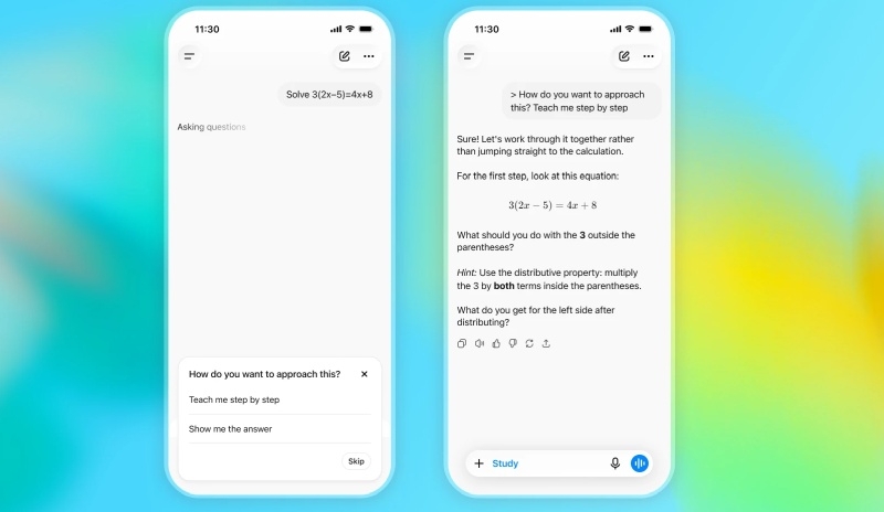 OpenAI представила ChatGPT для подростков — он предназначен для образования и защищён от вредоносного контента