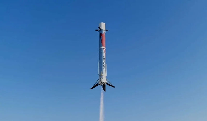 Первый повторный запуск китайской многоразовой ракеты Zhuque-3 состоится в течение полугода