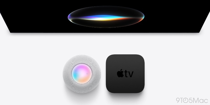Появление новой Siri запустит обновление устройств Apple для умного дома