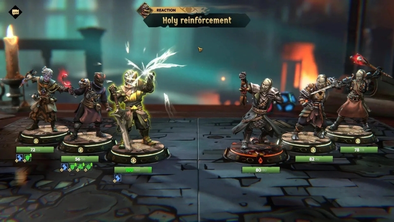 После отказа от блокчейна Ubisoft закроет Champions Tactics: Grimoria Chronicles — тактическую RPG на базе Web3 и NFT