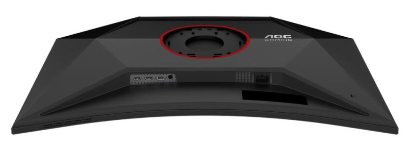 Представлен игровой 31,5-дюймовый изогнутый монитор AOC Gaming CQ32G4ZA с тремя режимами: 1440p@260 Гц, 1080p@360 Гц и 720p@500 Гц