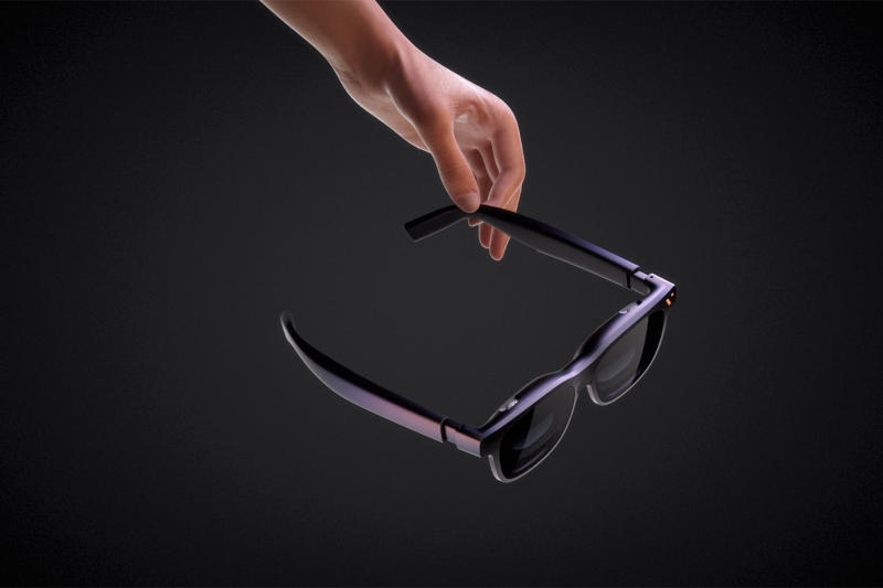 Представлены элегантные очки дополненной реальности Viture Pro 2