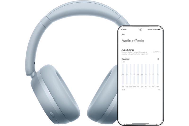 Представлены полноразмерные наушники Redmi Headphones Neo за 5690 рублей