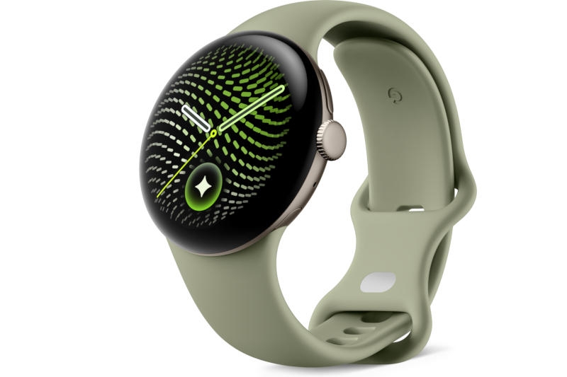 Представлены смарт-часы Google Pixel Watch 5 с автономностью до 72 часов и спутниковой связью