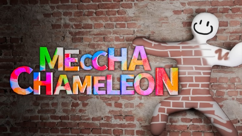 Продажи нашумевших виртуальных пряток Meccha Chameleon за два месяца превысили 20 миллионов копий