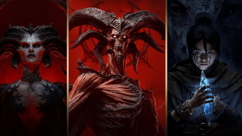 Проверенный инсайдер рассекретил дату выхода и наполнение Diablo IV для Nintendo Switch 2