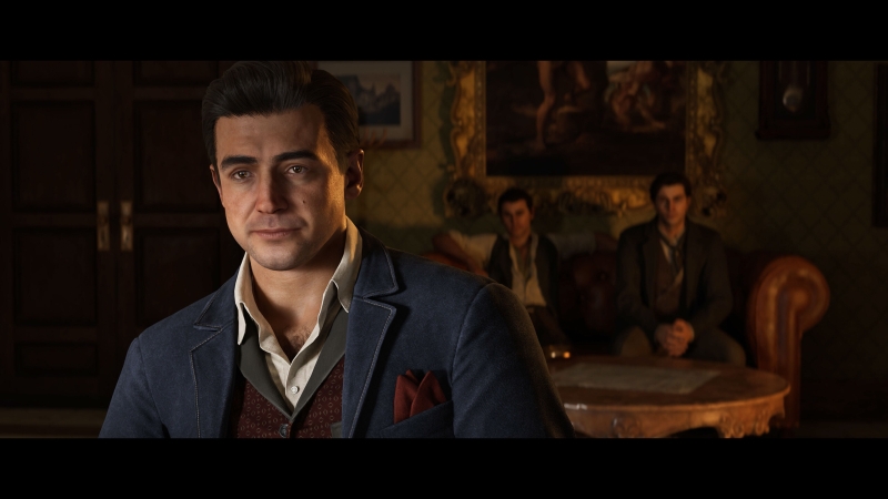 Разработчики Mafia: The Old Country показали геймплей сюжетного дополнения Man of Honor, в котором появится звезда первой «Мафии»