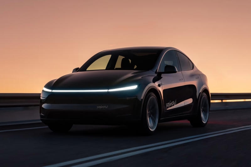 Роботакси Tesla в техасском Остине перешли на полностью беспилотный режим работы