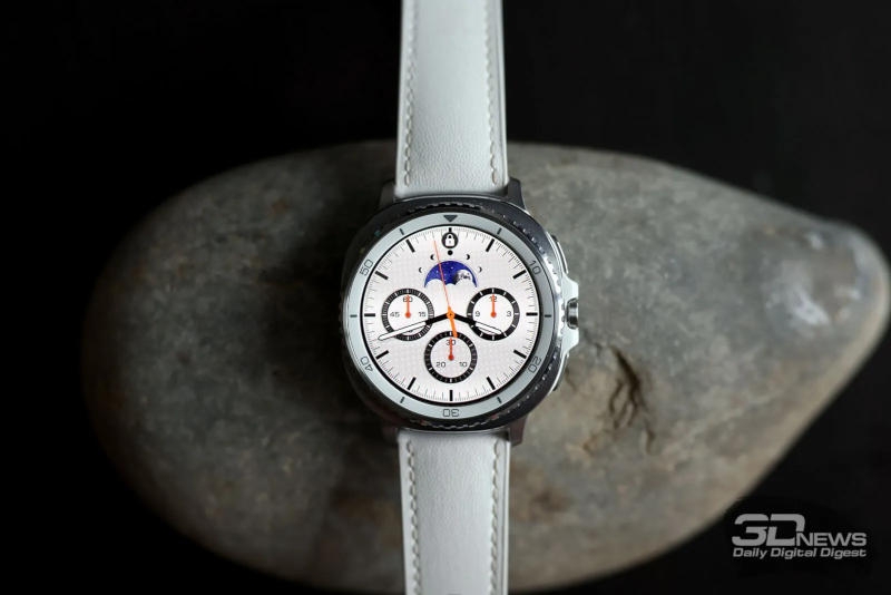 Samsung готовит недорогие смарт-часы Galaxy Aero без Wear OS, но это не точно