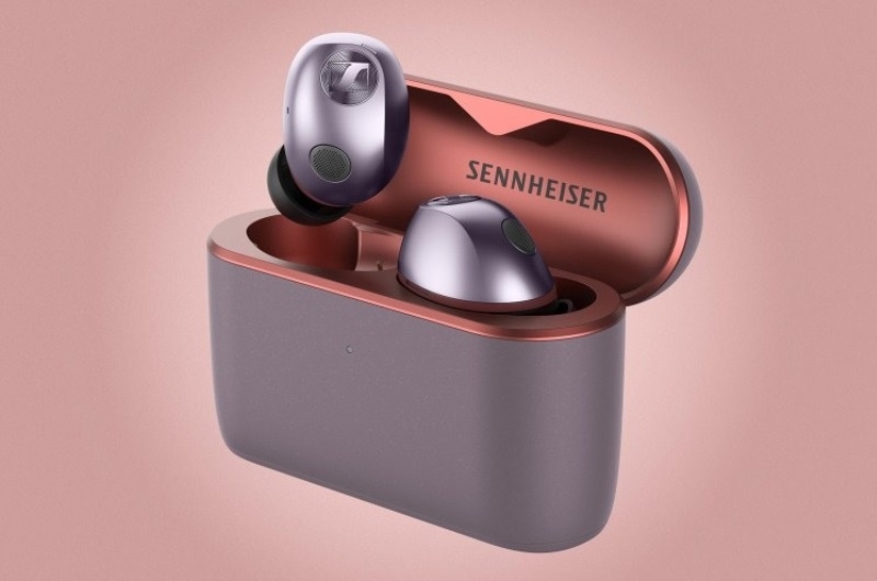 Sennheiser выпустила наушники Momentum 5, у которых батарейки можно заменить даже дома
