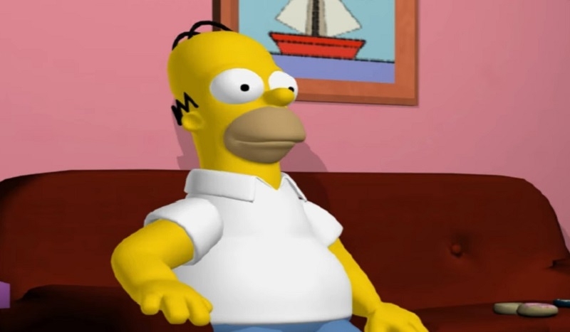 Создатель &laquo;Симпсонов&raquo; проговорился о возвращении культового экшена The Simpsons: Hit & Run в духе GTA