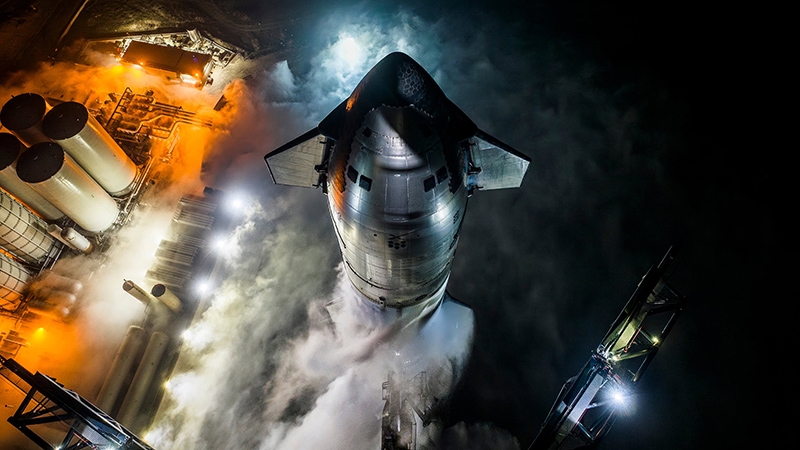 «Такая корова нужна самому»: SpaceX больше не хочет запускать спутники конкурентов