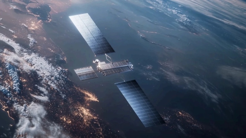 «Такая корова нужна самому»: SpaceX больше не хочет запускать спутники конкурентов