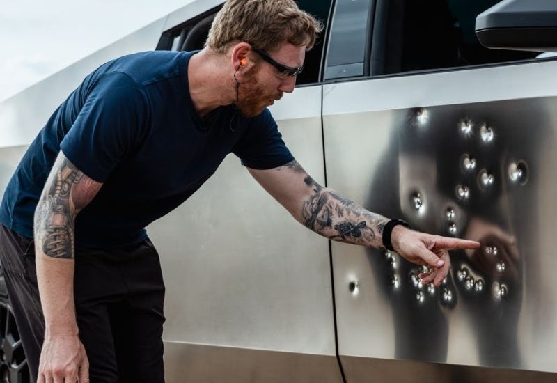 Tesla признала массовый дефект Cybertruck и бесплатно заменит узел, за ремонт которого до сих пор брала до $7200