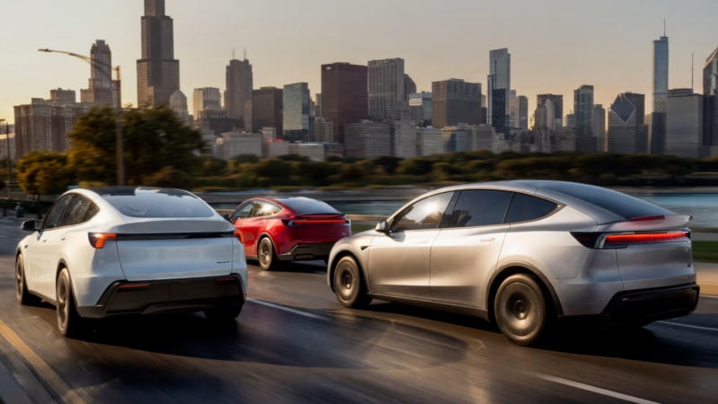 Tesla выпустила 10-миллионный электромобиль — китайцы уже наступают на пятки