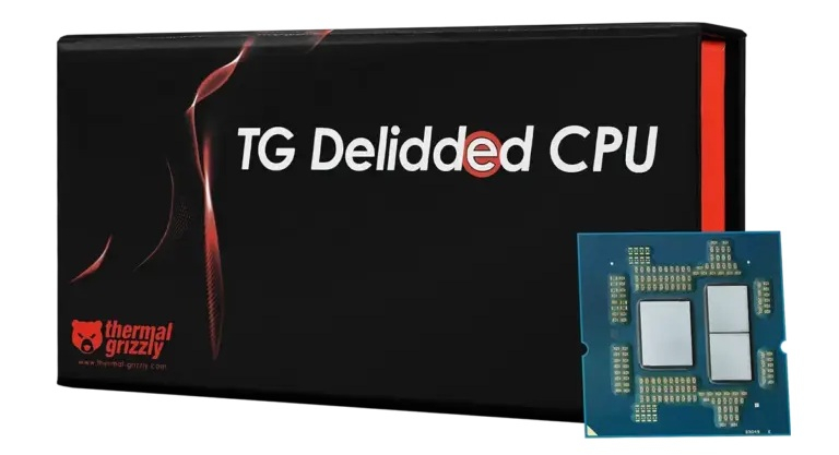 Thermal Grizzly начала продавать скальпированные AMD Ryzen 9 9950X3D2 за $1400
