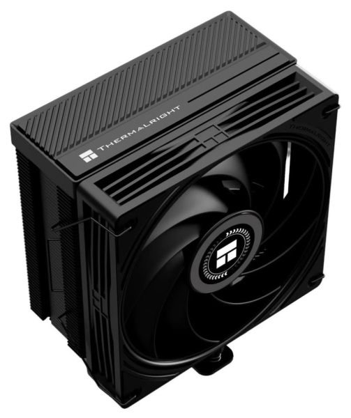 Thermalright представила однобашенный кулер Assassin X 120-A Dark